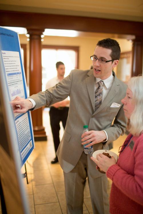 Grad Showcase event details